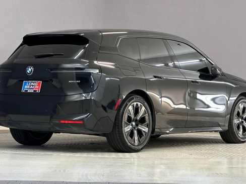 Certified 2024 BMW iX xDrive50 w/ Sport Package image 9