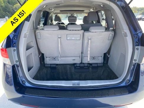 Used 2016 Honda Odyssey EX-L image 9