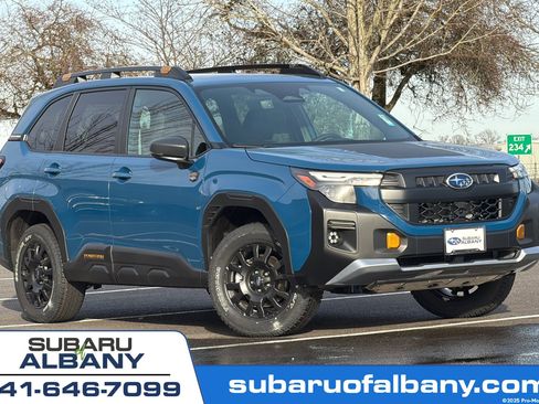New 2026 Subaru Forester Wilderness image 1
