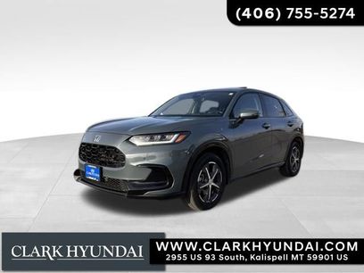 Used 2023 Honda HR-V EX-L