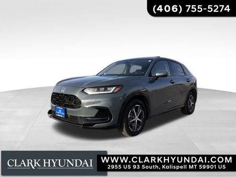 Used 2023 Honda HR-V EX-L image 1