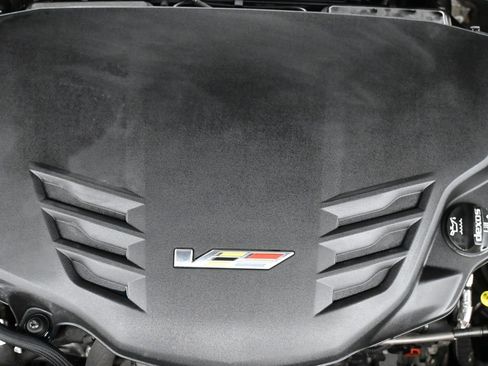 Used 2022 Cadillac CT4 V Blackwing w/ Driver Assist Package RWD image 27