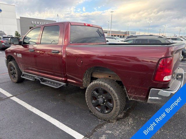 Used 2016 RAM 2500 Tradesman w/ Chrome Appearance Group AWD/4WD image 8