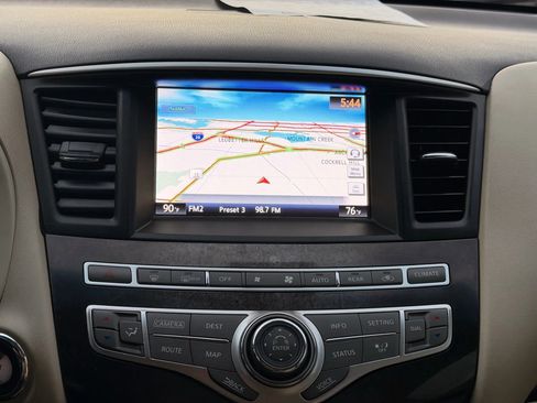 Used 2015 INFINITI QX60 AWD w/ Premium Plus Package image 47