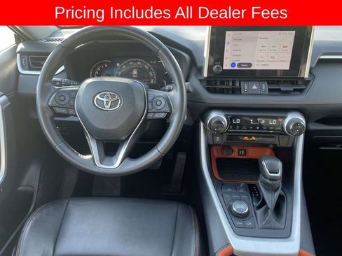 Used 2024 Toyota RAV4 Adventure AWD/4WD image 14
