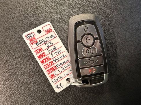 Used 2023 Ford F150 Tremor image 51