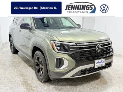 Used 2025 Volkswagen Atlas Peak Edition SE