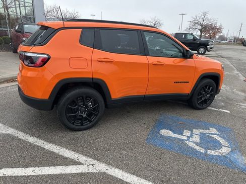 New 2026 Jeep Compass Latitude image 31