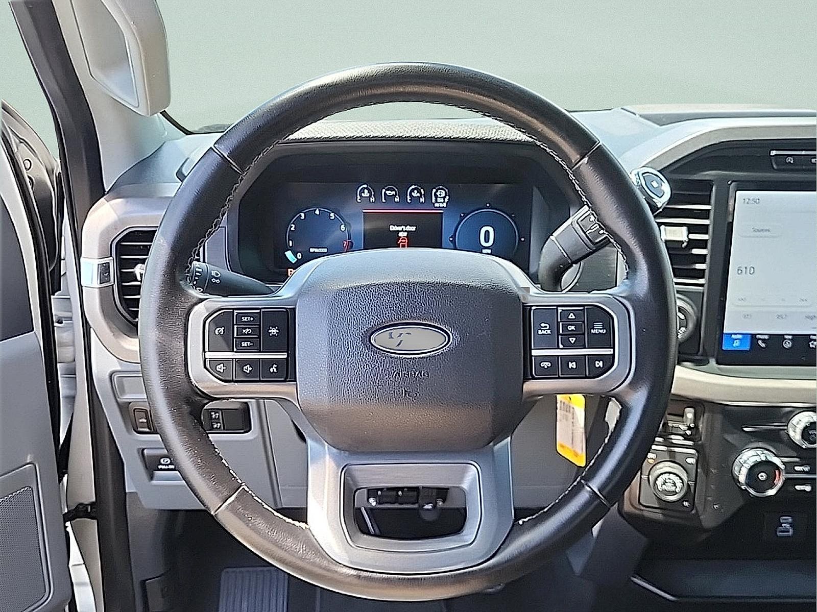 Used 2024 Ford F150 XLT w/ Tow/Haul Package AWD/4WD image 15