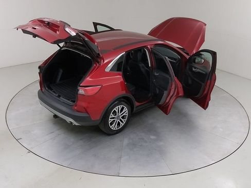 Certified 2021 Ford Escape SEL FWD image 48