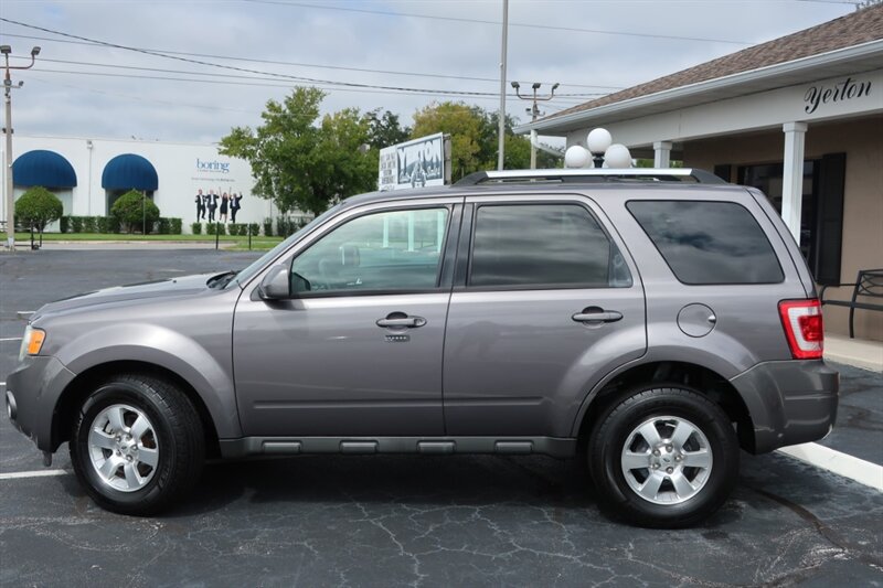Used 2010 Ford Escape Limited FWD image 11