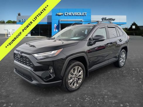 Used 2025 Toyota RAV4 XLE Premium image 1