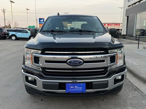 Certified 2020 Ford F150 XLT w/ Trailer Tow Package AWD/4WD image 34