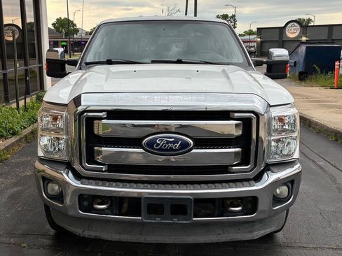 Used 2011 Ford F250 XLT w/ XLT Appearance Pkg AWD/4WD image 2