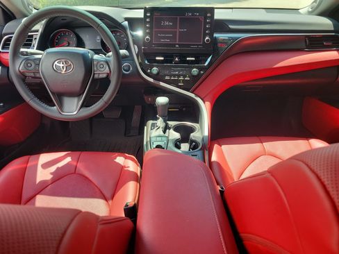 Used 2023 Toyota Camry XSE w/ Driver Assist Package FWD image 12