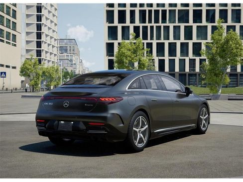 Certified 2024 Mercedes-Benz EQE 350+ 4MATIC Sedan image 22