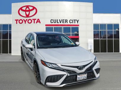 Used 2024 Toyota Camry XSE