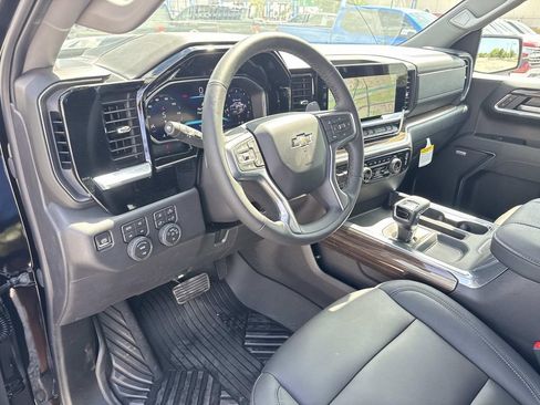 New 2026 Chevrolet Silverado 1500 LT Trail Boss w/ LT Trail Boss Premium Package AWD/4WD image 18