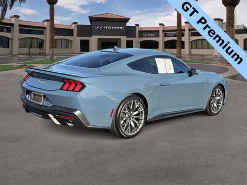 Used 2024 Ford Mustang GT Premium image 8