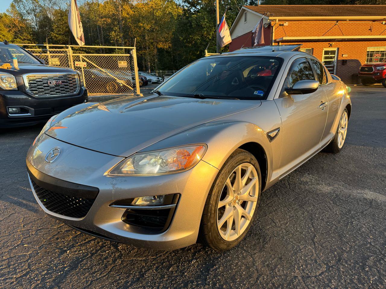 Used 2010 MAZDA RX-8 Grand Touring RWD image 3