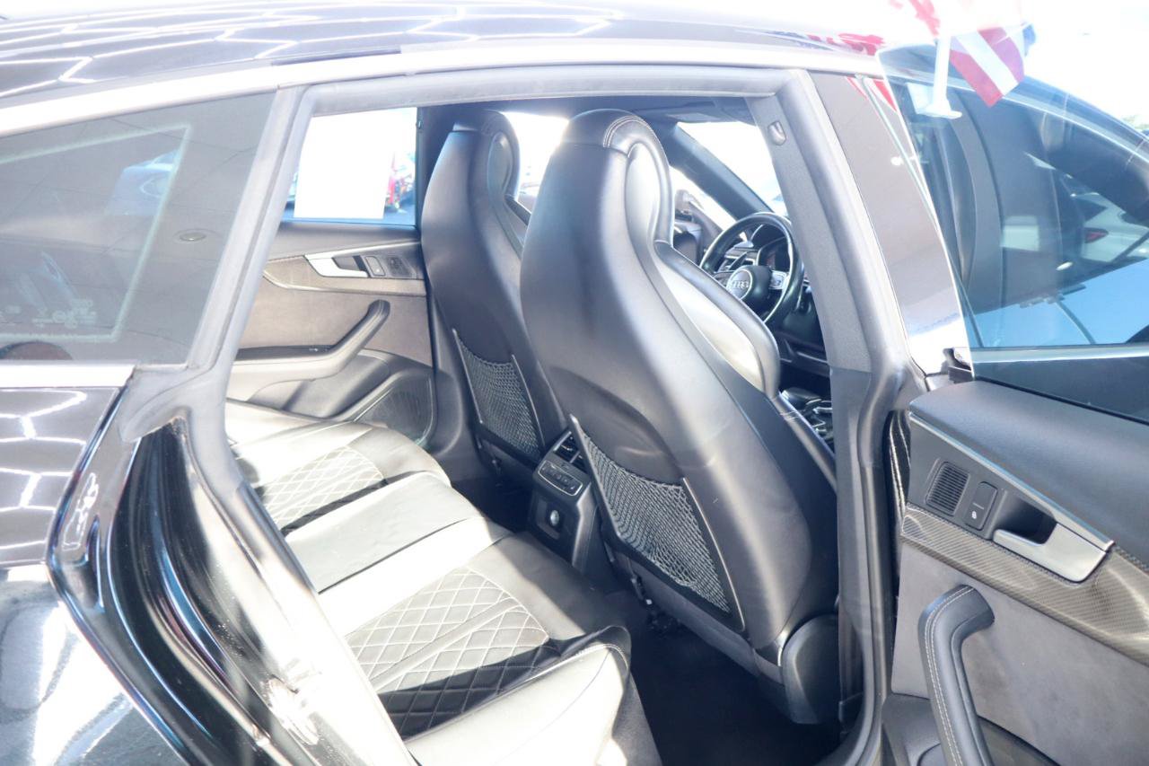 Used 2018 Audi S5 Premium Plus w/ Navigation Package AWD/4WD image 38