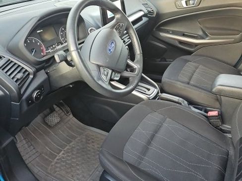 Used 2018 Ford EcoSport SE w/ SE Convenience Package image 5