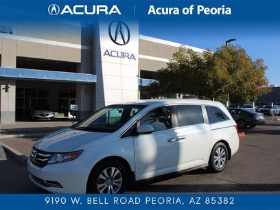Used 2016 Honda Odyssey SE