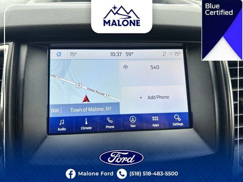 Certified 2023 Ford Ranger XLT w/ Equipment Group 302A High AWD/4WD image 21