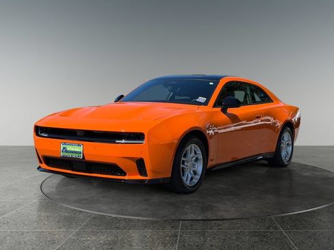 Used 2025 Dodge Charger Daytona R/T w/ Quick Order Package 25M R/T AWD/4WD image 3