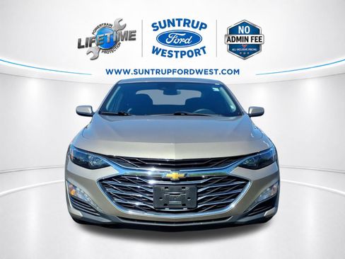 Used 2024 Chevrolet Malibu LT FWD image 27