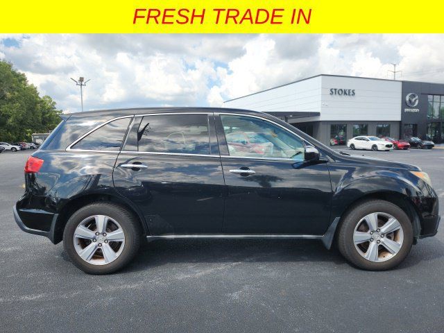 Used 2012 Acura MDX w/ Technology Package AWD/4WD image 1