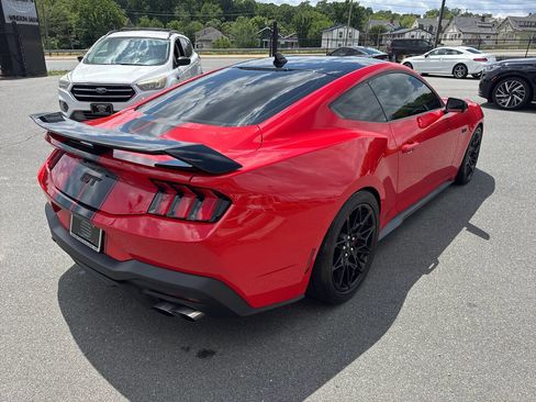 Used 2024 Ford Mustang GT Premium w/ GT Performance Package RWD image 11