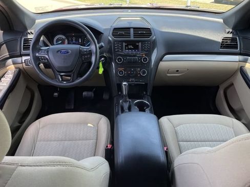 Used 2017 Ford Explorer FWD image 8