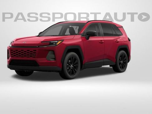 New 2026 Toyota RAV4 XLE Premium image 1