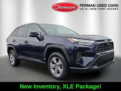 Used 2022 Toyota RAV4 XLE w/ Convenience Package