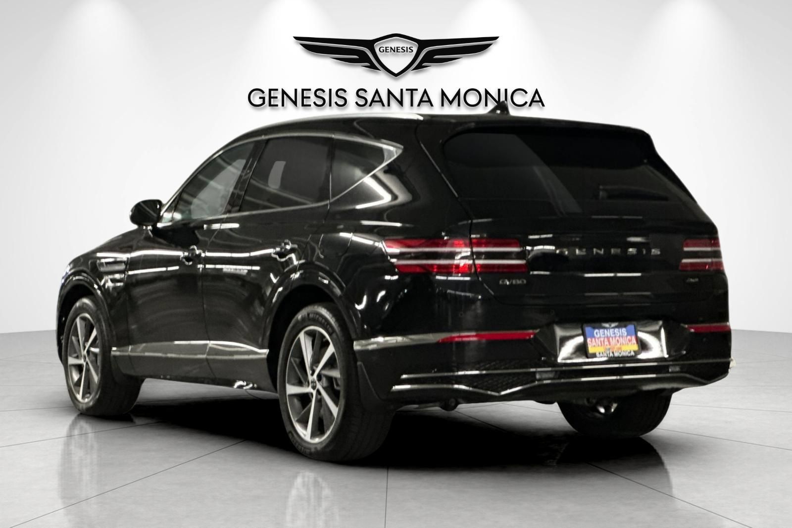 Used 2026 Genesis GV80 2.5T Advanced AWD/4WD image 6