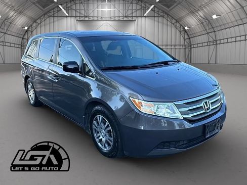 Used 2012 Honda Odyssey EX-L image 1