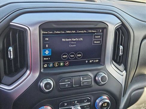 Used 2019 GMC Sierra 1500 SLT w/ SLT Premium Package image 11