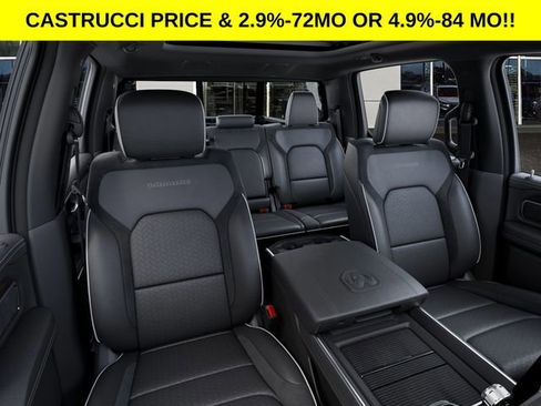New 2026 RAM 1500 Laramie w/ Night Edition AWD/4WD image 28