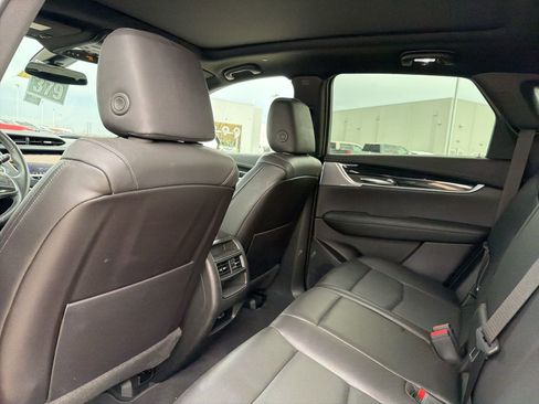 Certified 2025 Cadillac XT5 Premium Luxury image 7