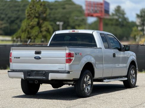 Used 2013 Ford F150 STX w/ Mid Equipment Group AWD/4WD image 9