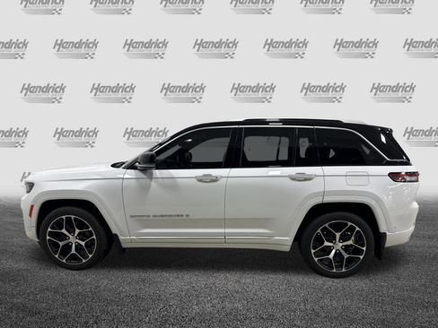 Used 2023 Jeep Grand Cherokee Summit AWD/4WD image 7