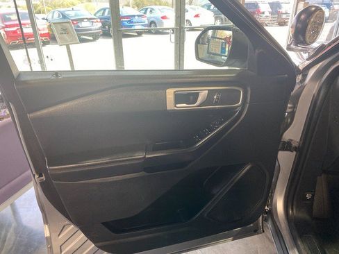 Used 2020 Ford Explorer 4WD Police Interceptor image 10