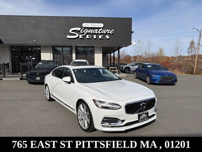 Used 2018 Volvo S90 T6 Inscription