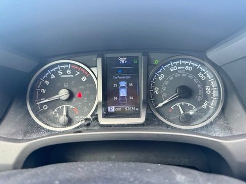 Used 2023 Toyota Tacoma TRD Off-Road RWD image 25
