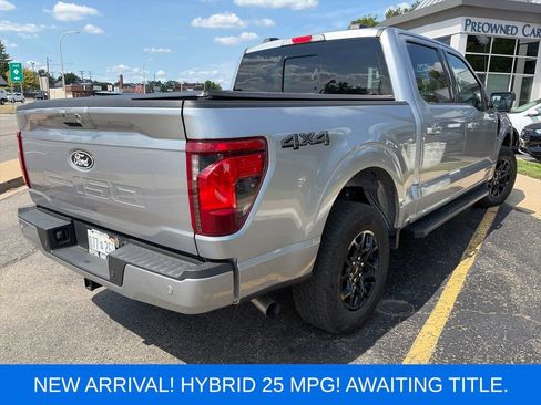 Used 2024 Ford F150 XLT w/ Equipment Group 302A MID AWD/4WD image 5