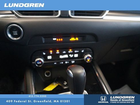 Used 2024 MAZDA CX-5 Carbon Edition image 24
