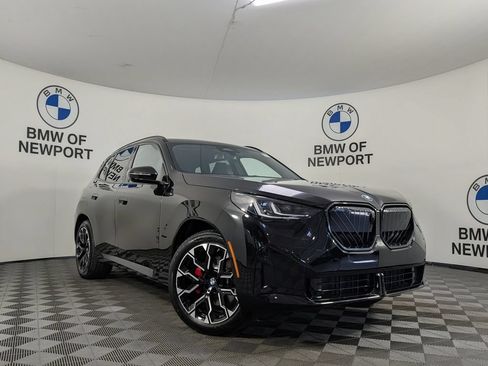 New 2026 BMW X3 xDrive30i w/ Premium Package AWD/4WD image 3