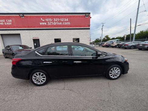 Used 2019 Nissan Sentra SV FWD image 5