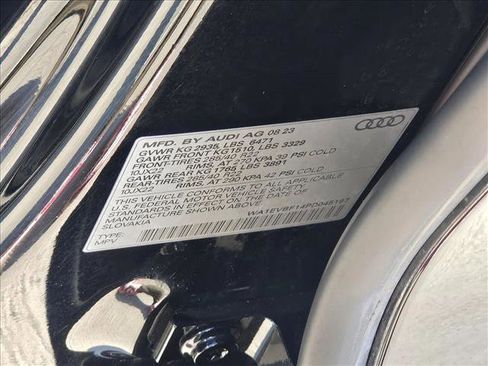 Used 2023 Audi Q8 Premium Plus AWD/4WD image 26